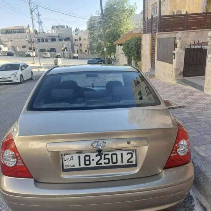 هونداي النترا 