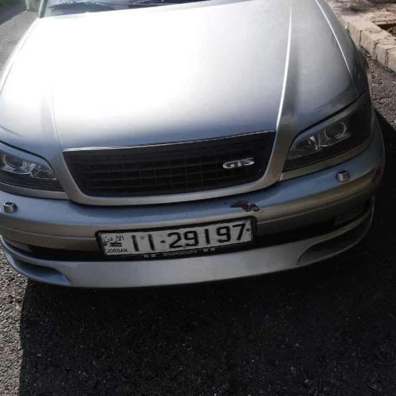 Opel omega elegance