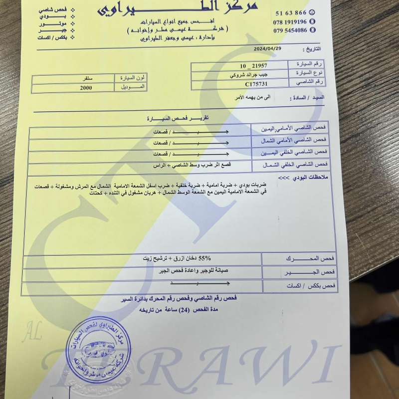 جبي شوروكي