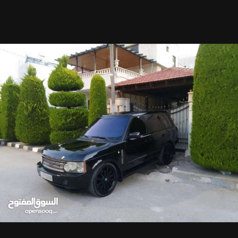 رنج روفر
