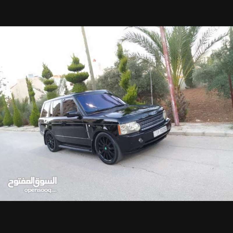 رنج روفر