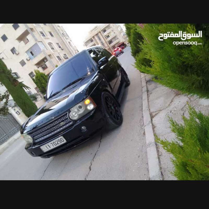 رنج روفر