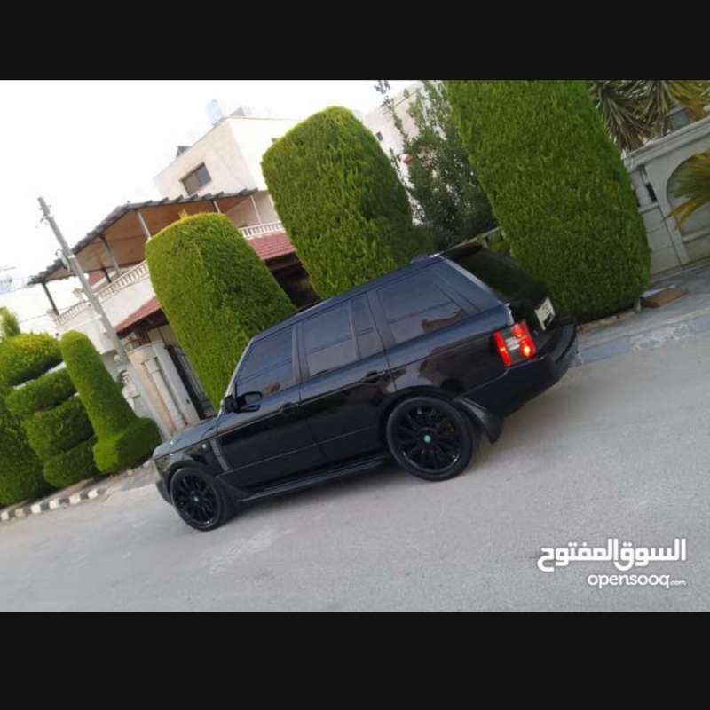 رنج روفر