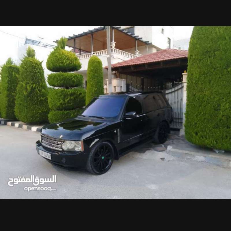 رنج روفر