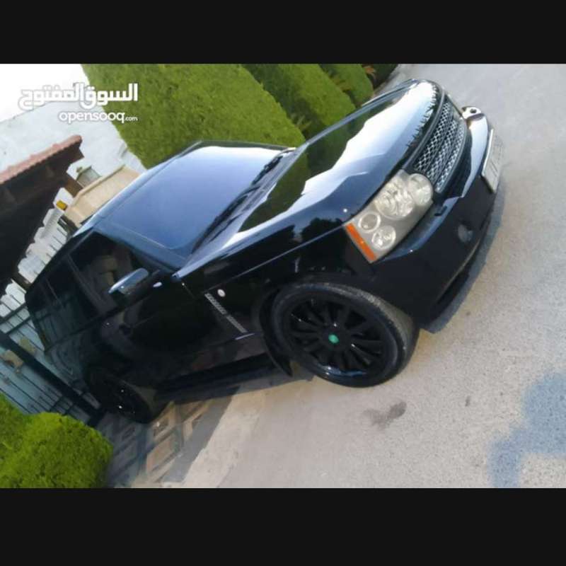 رنج روفر