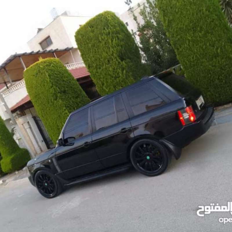 رنج روفر