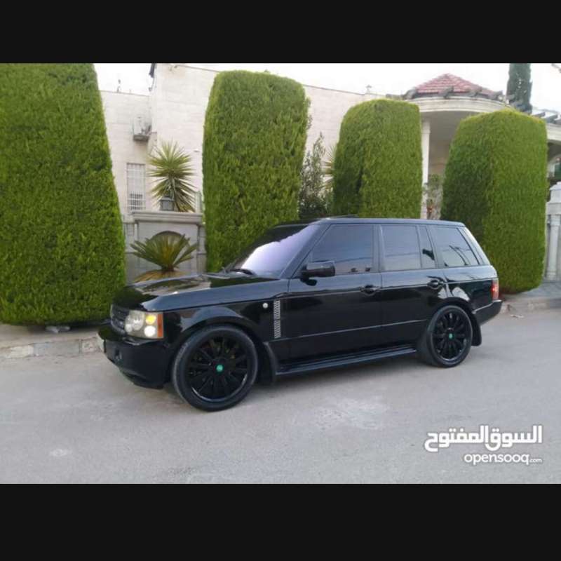 رنج روفر