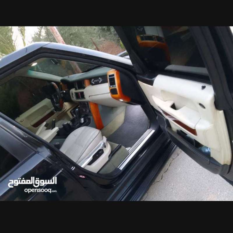 رنج روفر