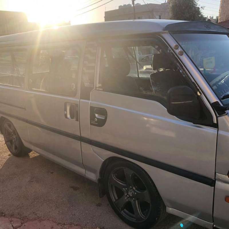 باص هونداي