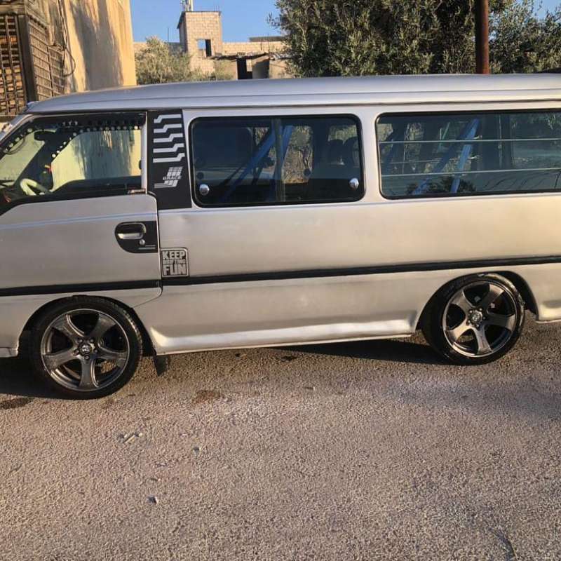 باص هونداي
