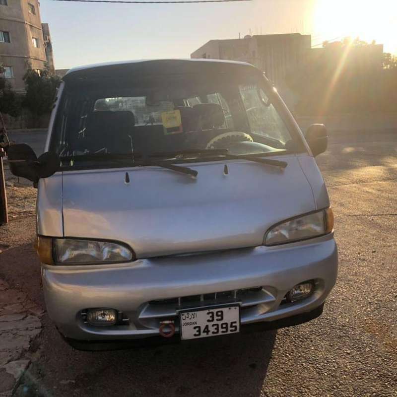 باص هونداي