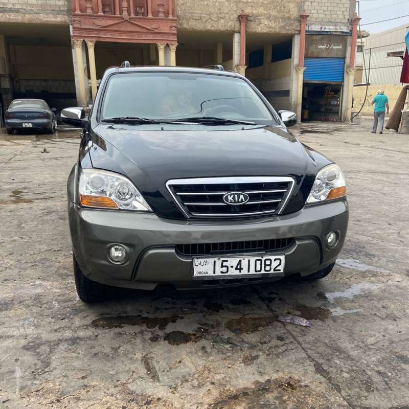 كيا سورينتو  2008 للبيع او البدل 