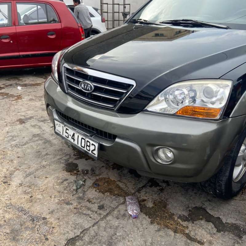 كيا سورينتو  2008 للبيع او البدل 