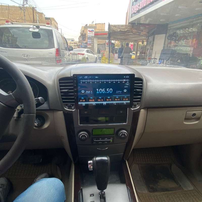 كيا سورينتو  2008 للبيع او البدل 