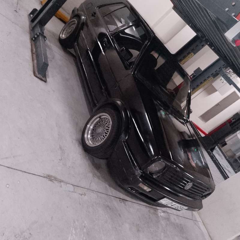 جولف mk2 91 مرخصه الى شهر 11 