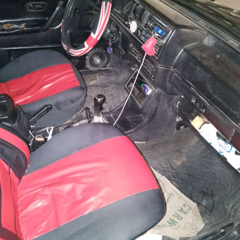 جولف mk2 91 مرخصه الى شهر 11 