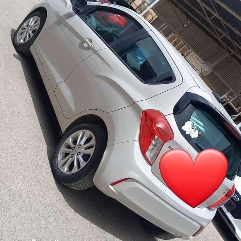 شفروليه سبارك للبيع