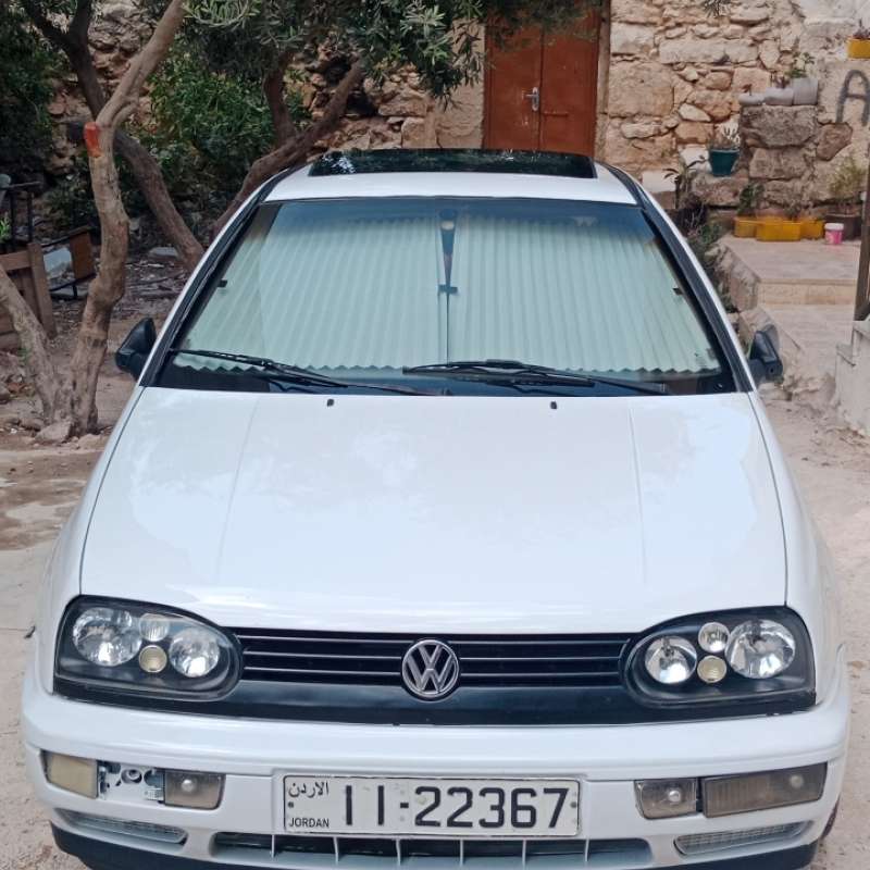 golf mk3 