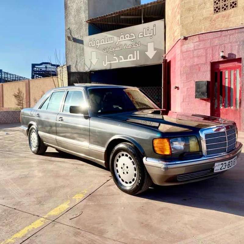مرسيدس SL300