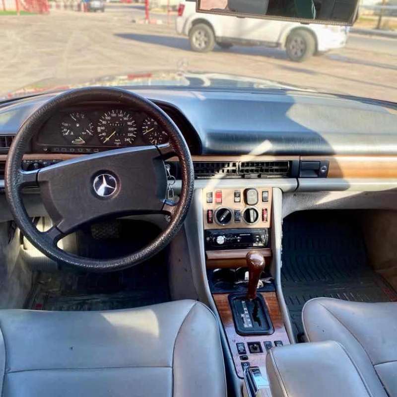 مرسيدس SL300