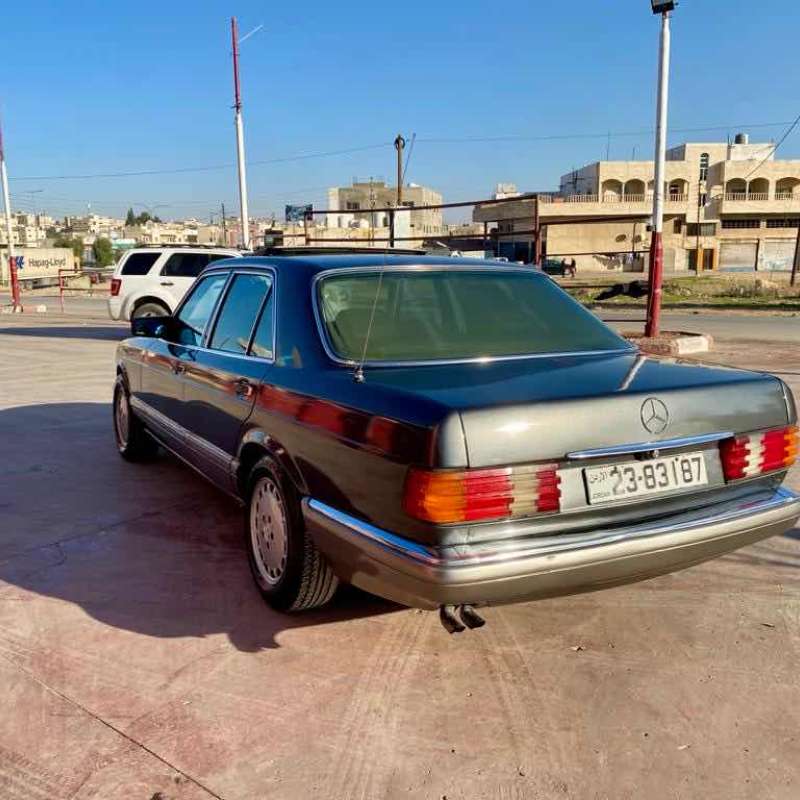 مرسيدس SL300