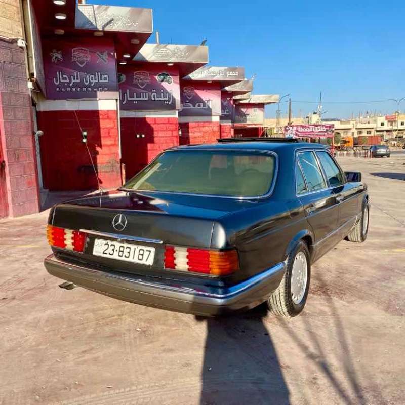 مرسيدس SL300