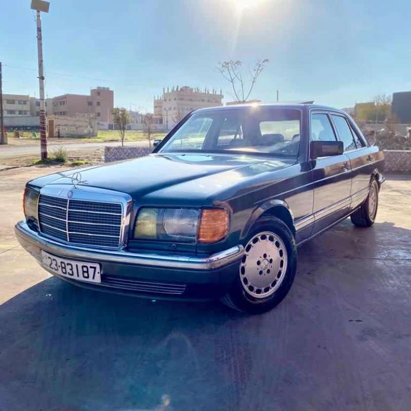 مرسيدس SL300