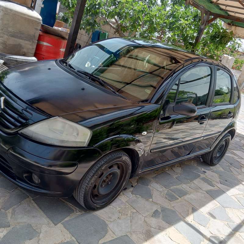 ستروين c3 موديل 2003 للبيع 