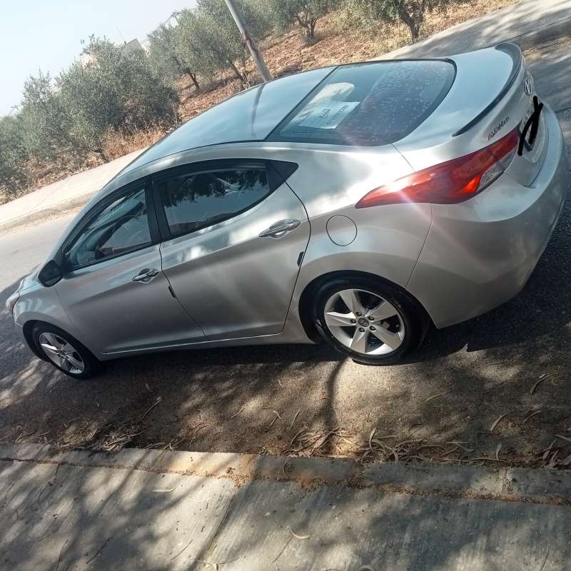 هونداي md 2011