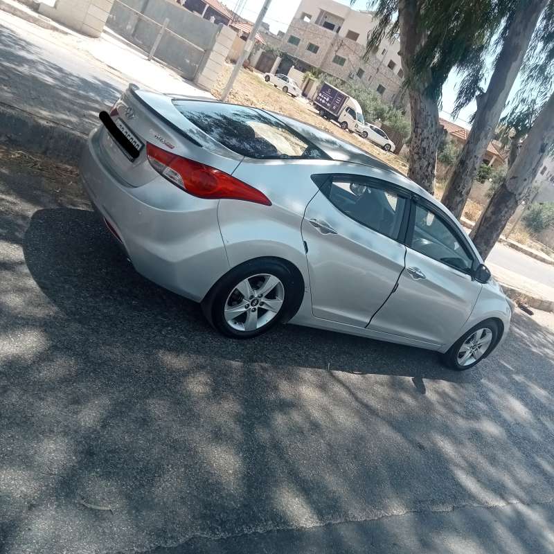 هونداي md 2011