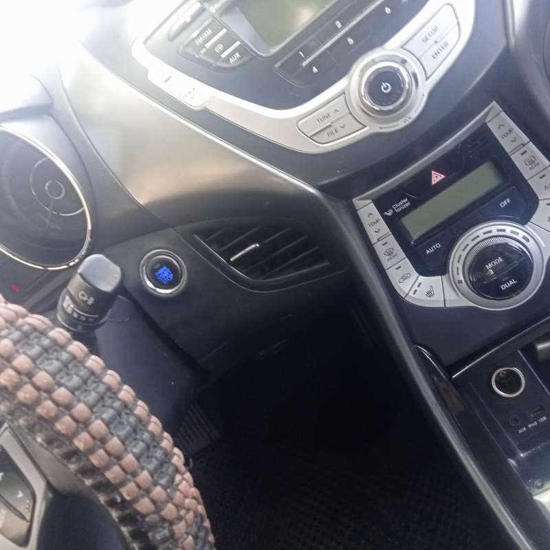 هونداي md 2011