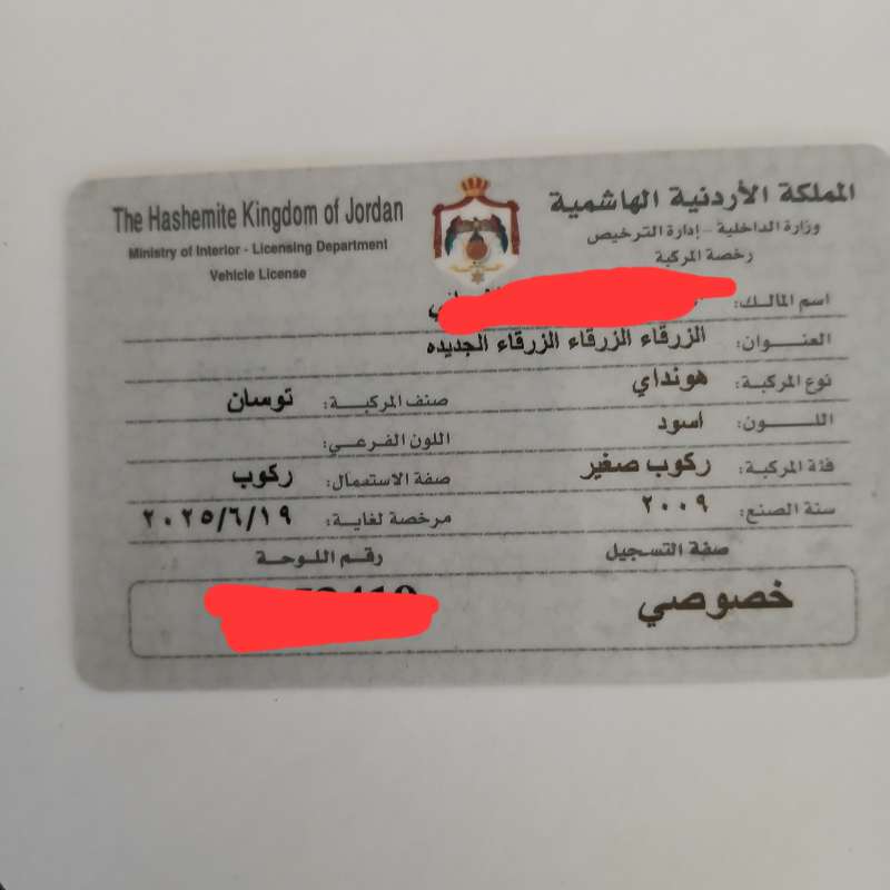  الزرقاء الجديدة