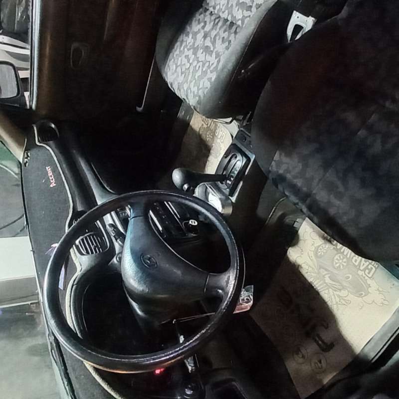 هيونداي أكسنت اتوماتيك ٩٦ أصلي صندوق 