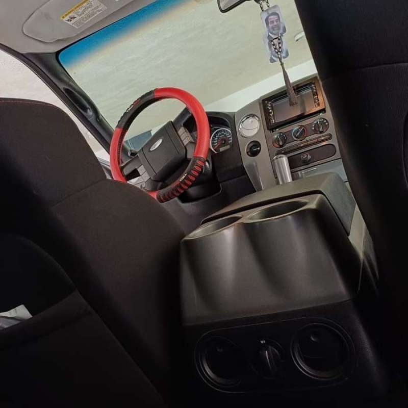 بكم فورد سبورت نفض كامل ولا برغي بعازه