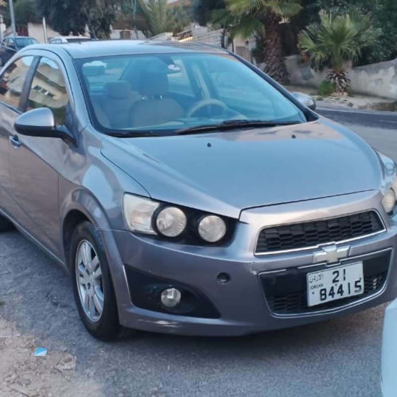 شفر سونيك موديل 2012