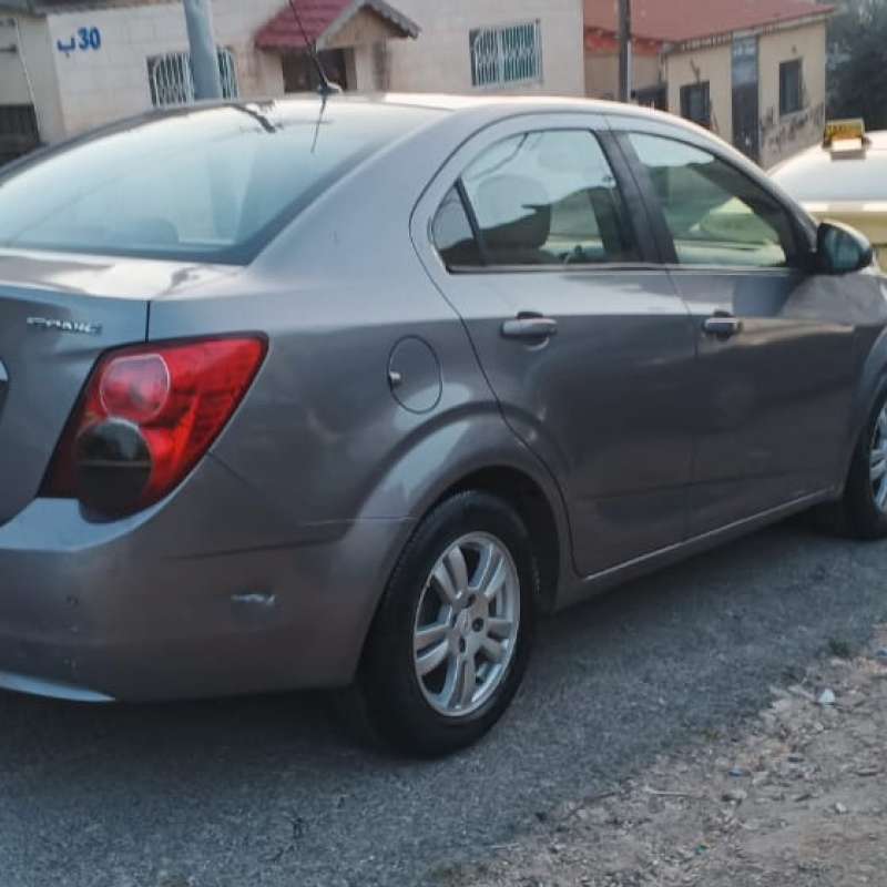 شفر سونيك موديل 2012