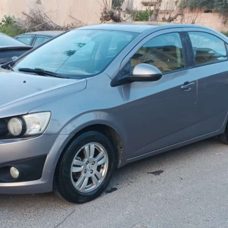 شفر سونيك موديل 2012