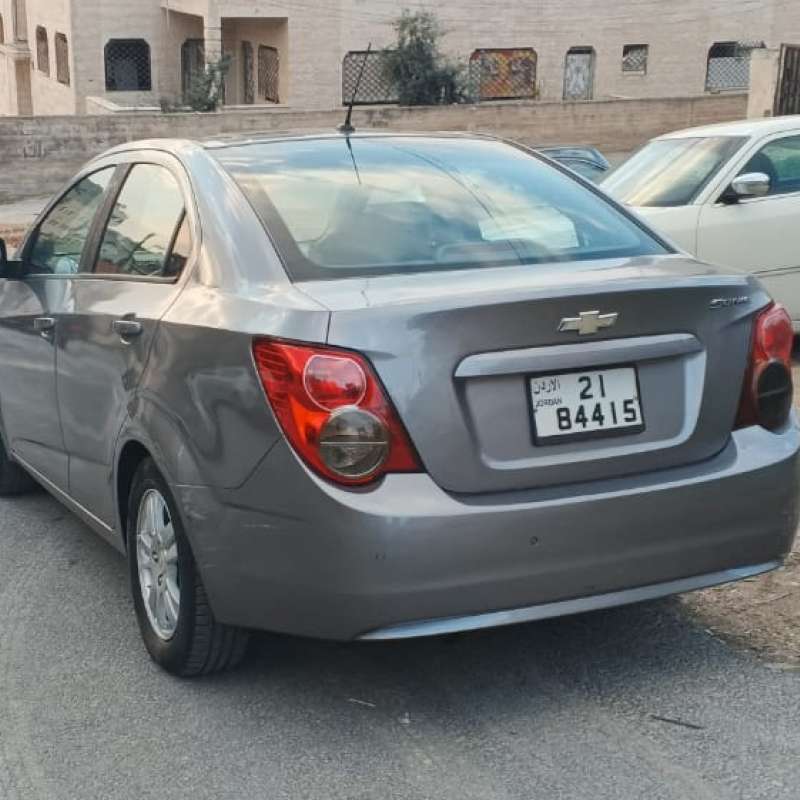 شفر سونيك موديل 2012