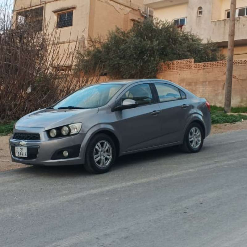 شفر سونيك موديل 2012