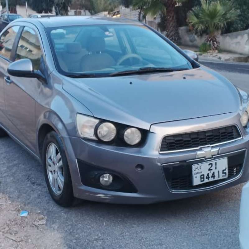 شفر سونيك موديل 2012