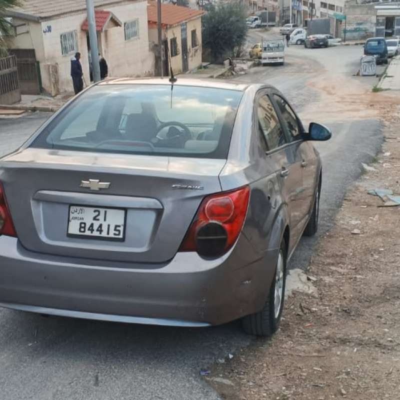 شفر سونيك موديل 2012