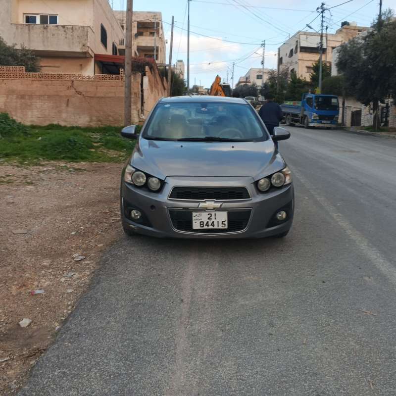 شفر سونيك موديل 2012