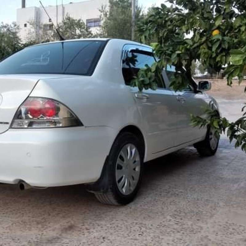ميتسوبيشي لانسر موديل ٢٠١٤