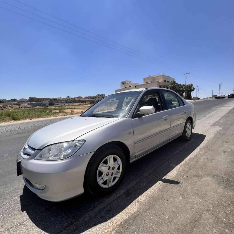 هوندا سفك 2004exi جير عادي فحص كامل