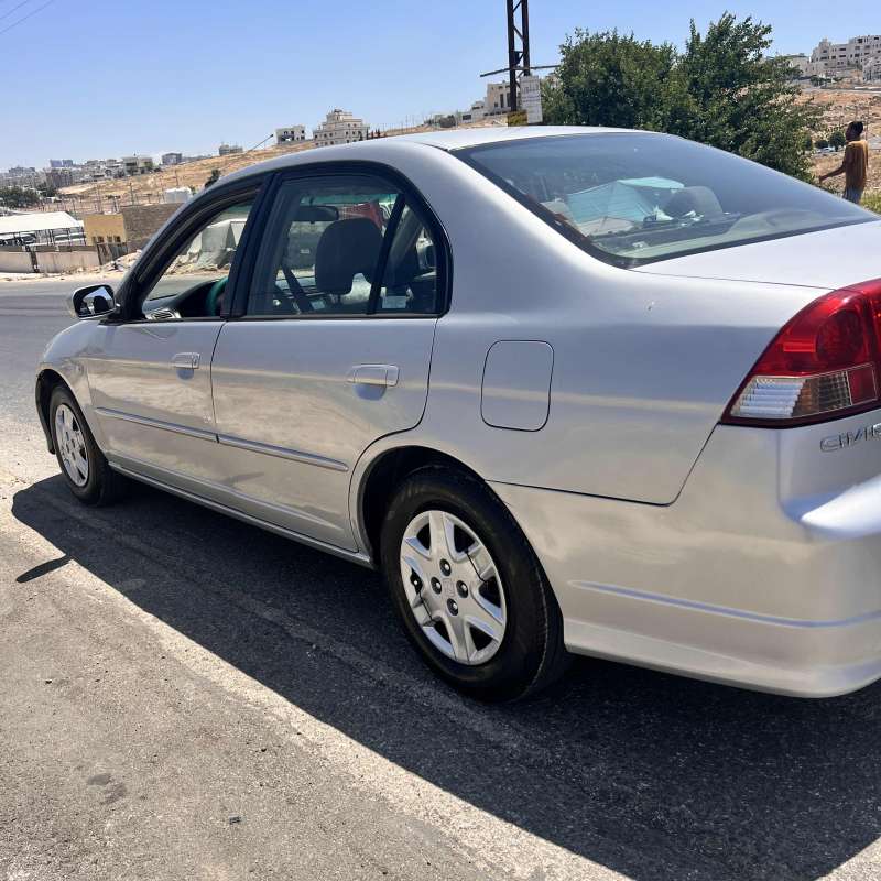 هوندا سفك 2004exi جير عادي فحص كامل