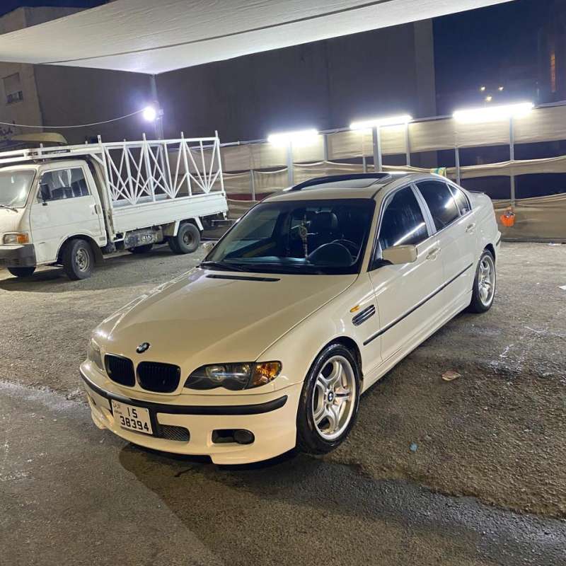 BMW E46 