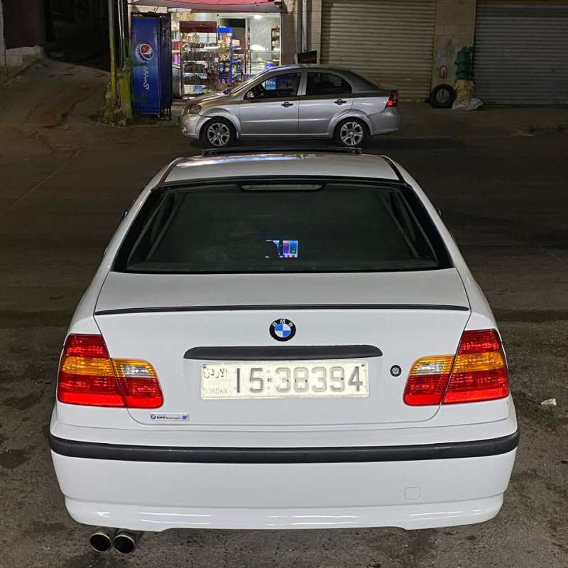 BMW E46 