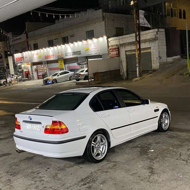 BMW E46 