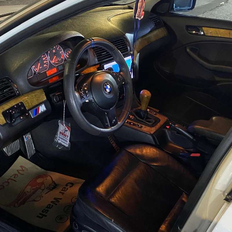BMW E46 