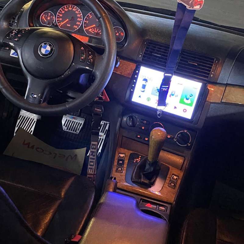 BMW E46 